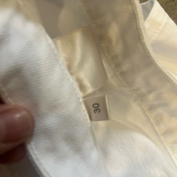 L’agence Kris button front mini skirt - Picture 4 of 6